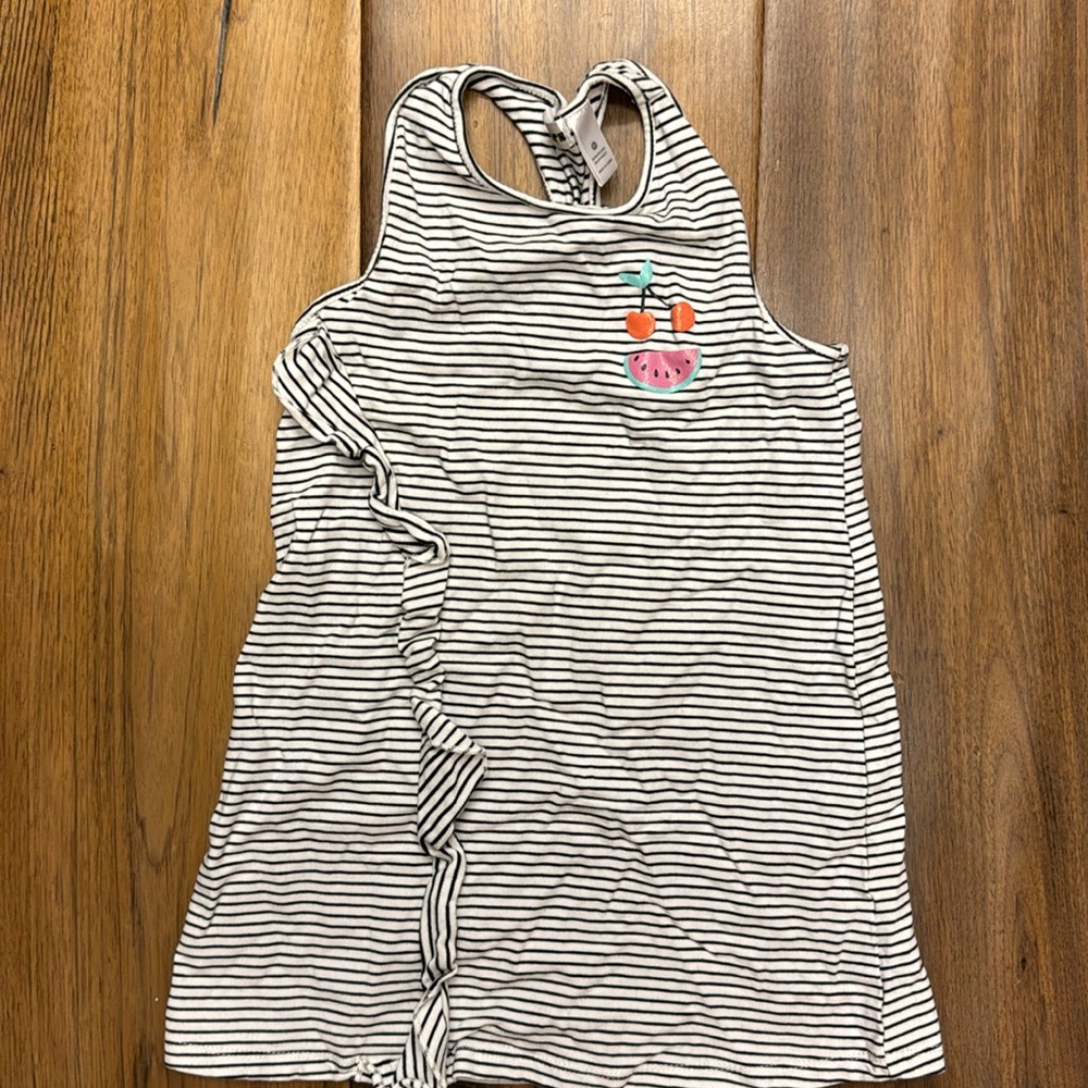 Gently worn racerback child’s tank